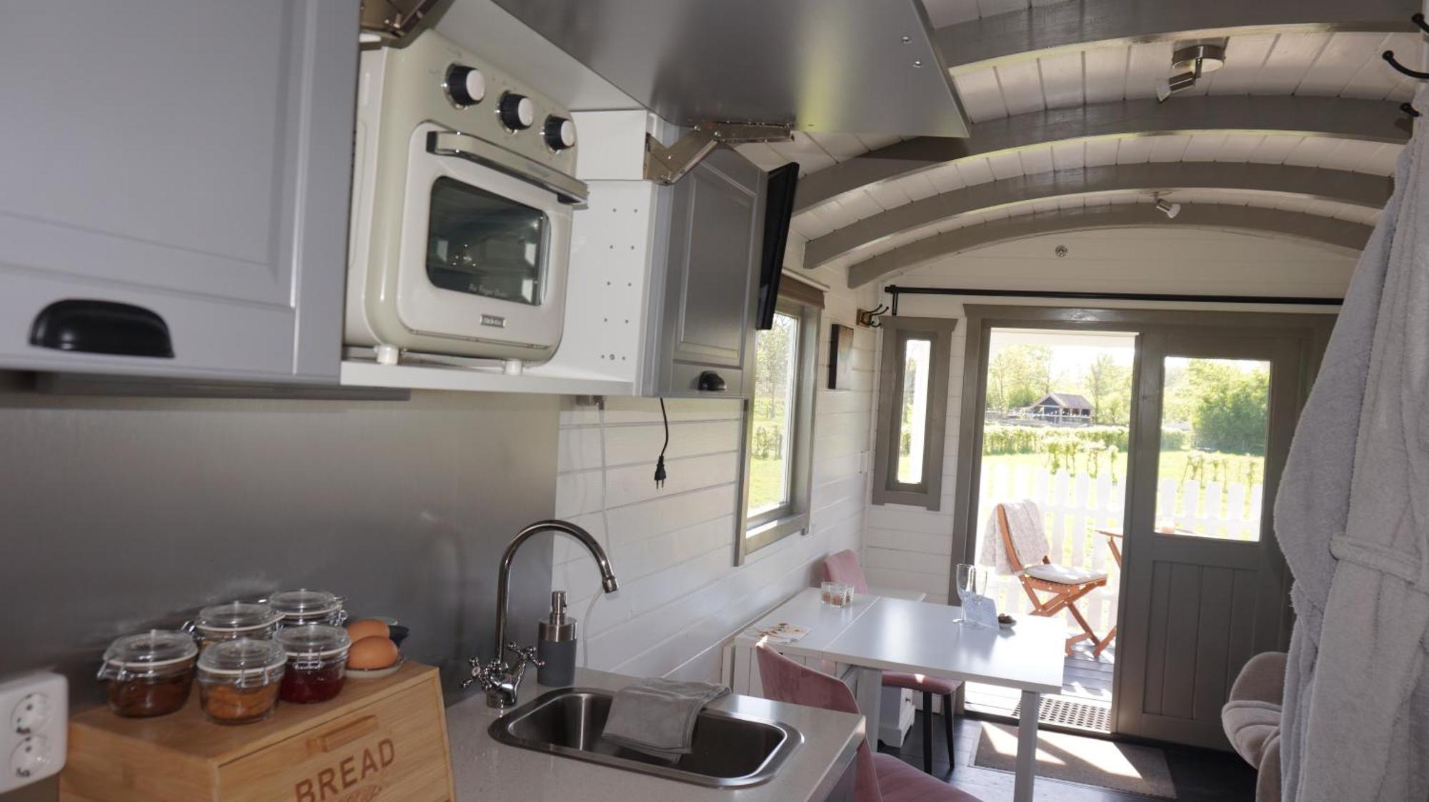 Bed And Breakfast Het Schapenlandje Waarland Zewnętrze zdjęcie
