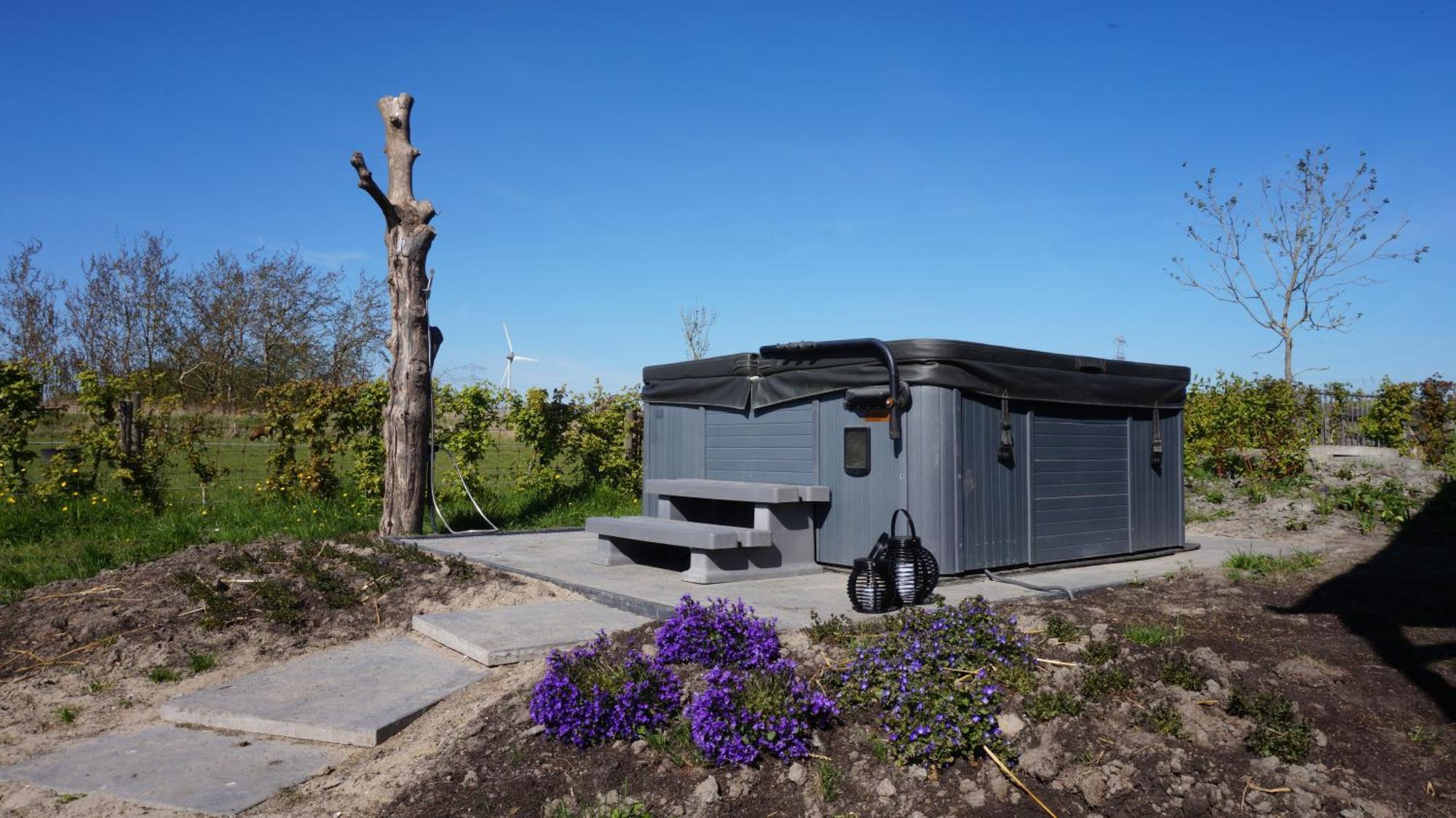 Bed And Breakfast Het Schapenlandje Waarland Zewnętrze zdjęcie