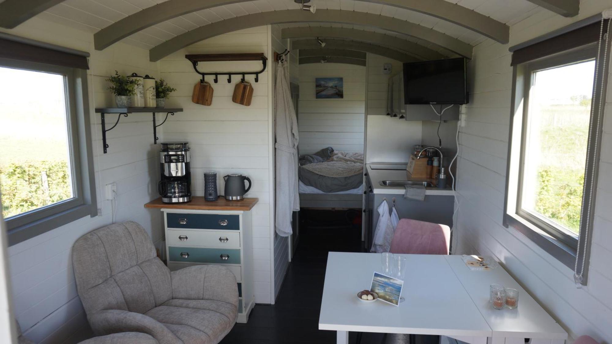 Bed And Breakfast Het Schapenlandje Waarland Zewnętrze zdjęcie