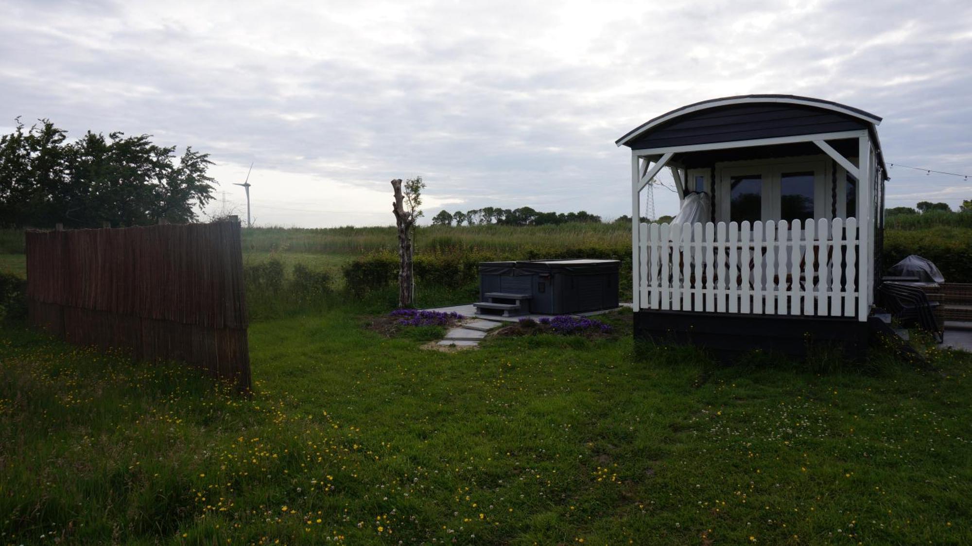 Bed And Breakfast Het Schapenlandje Waarland Zewnętrze zdjęcie